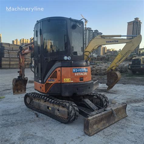 hitachi zx30u-2 mini excavator|hitachi zx30u specs.